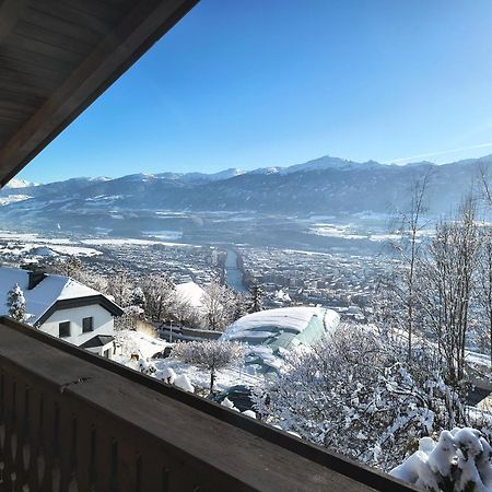Alpendohle Apartments インスブルック エクステリア 写真
