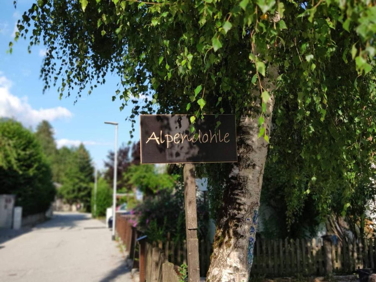 Alpendohle Apartments インスブルック エクステリア 写真