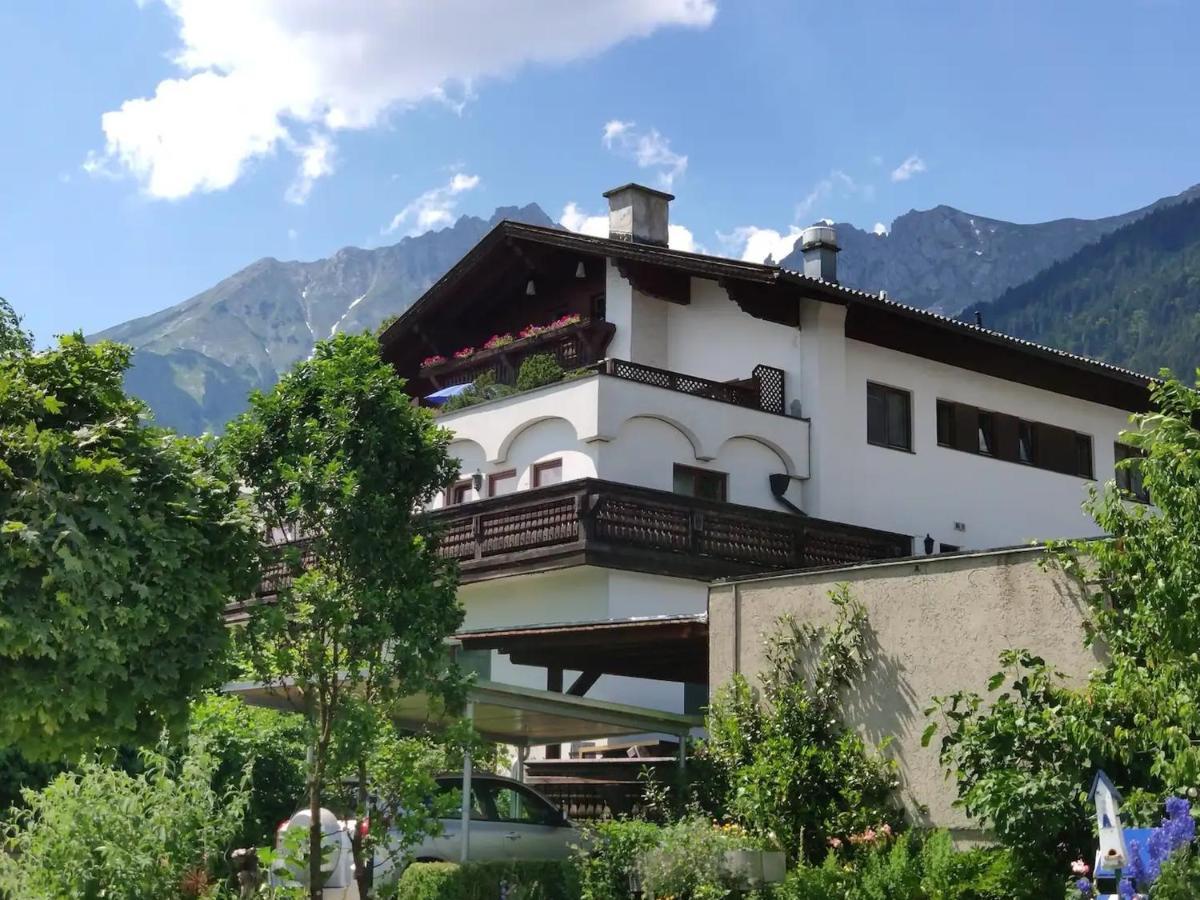 Alpendohle Apartments インスブルック エクステリア 写真