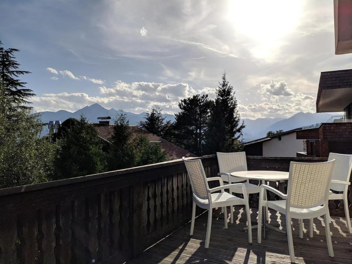 Alpendohle Apartments インスブルック エクステリア 写真