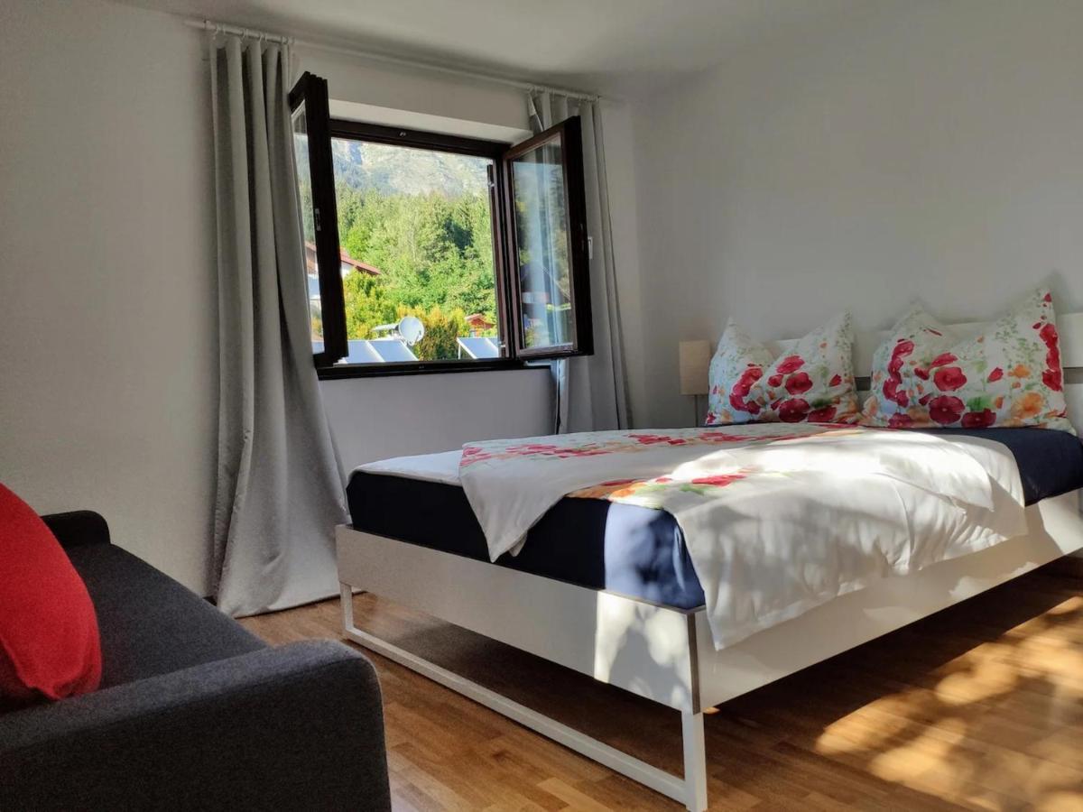 Alpendohle Apartments インスブルック エクステリア 写真