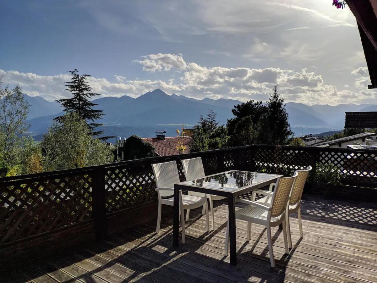 Alpendohle Apartments インスブルック エクステリア 写真