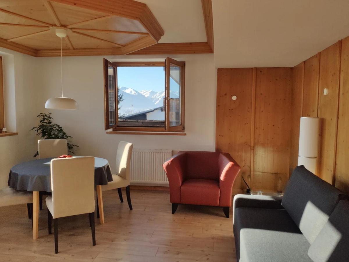 Alpendohle Apartments インスブルック エクステリア 写真