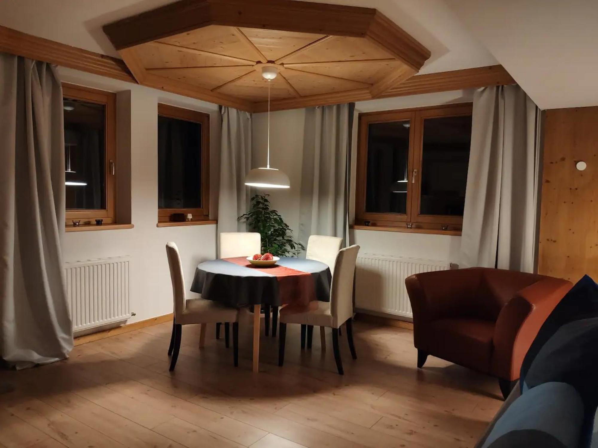 Alpendohle Apartments インスブルック エクステリア 写真