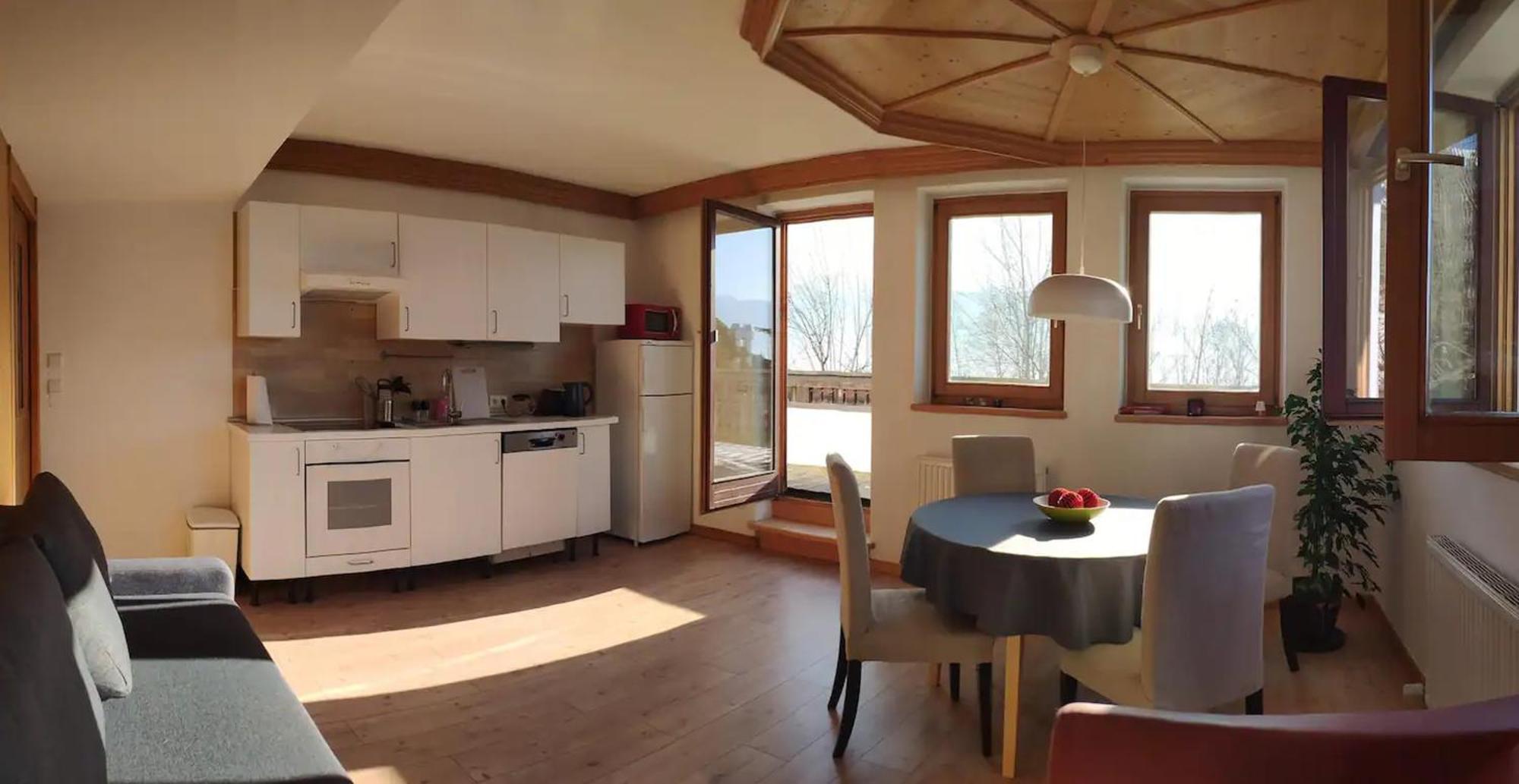 Alpendohle Apartments インスブルック 部屋 写真
