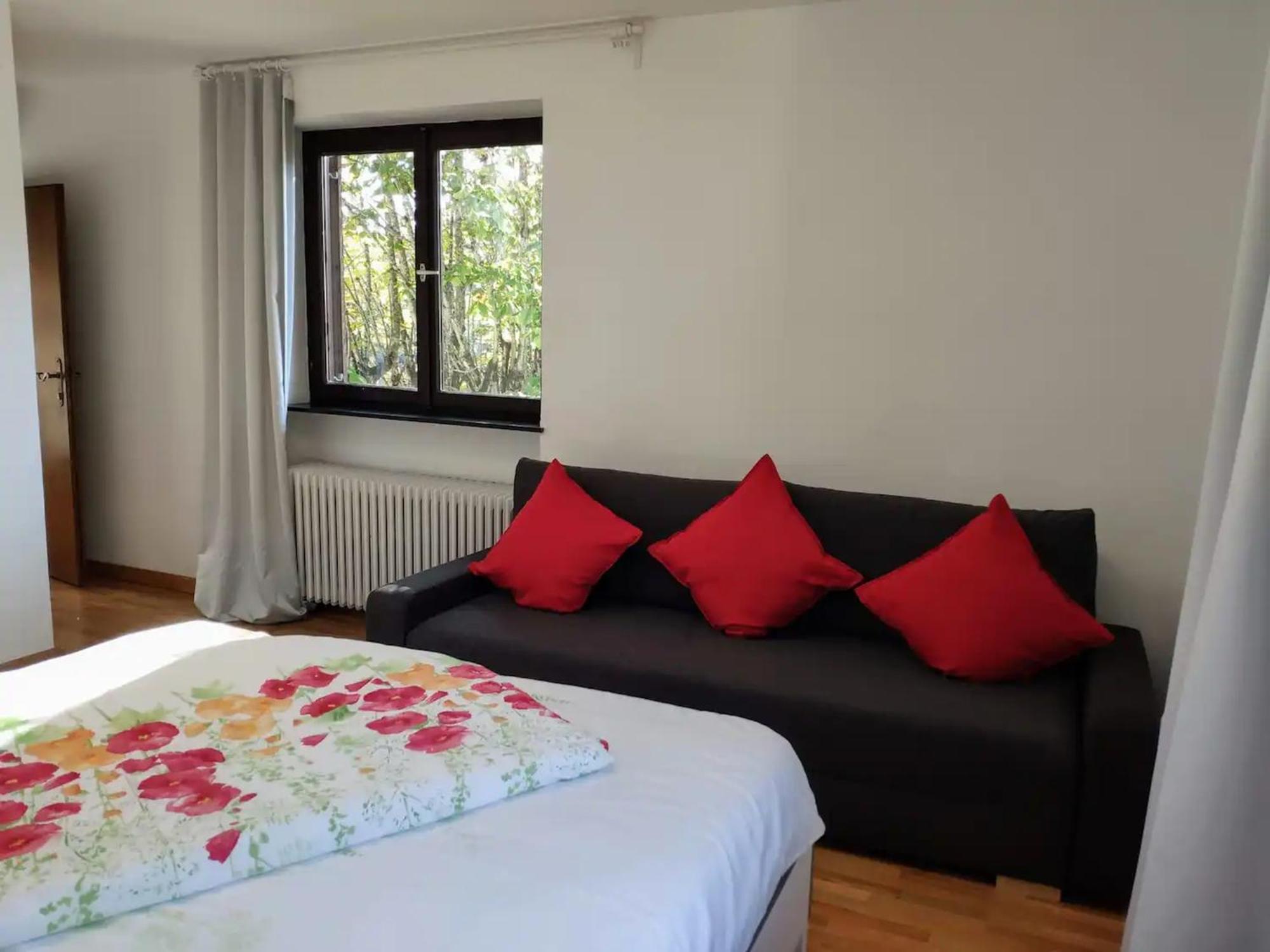 Alpendohle Apartments インスブルック 部屋 写真