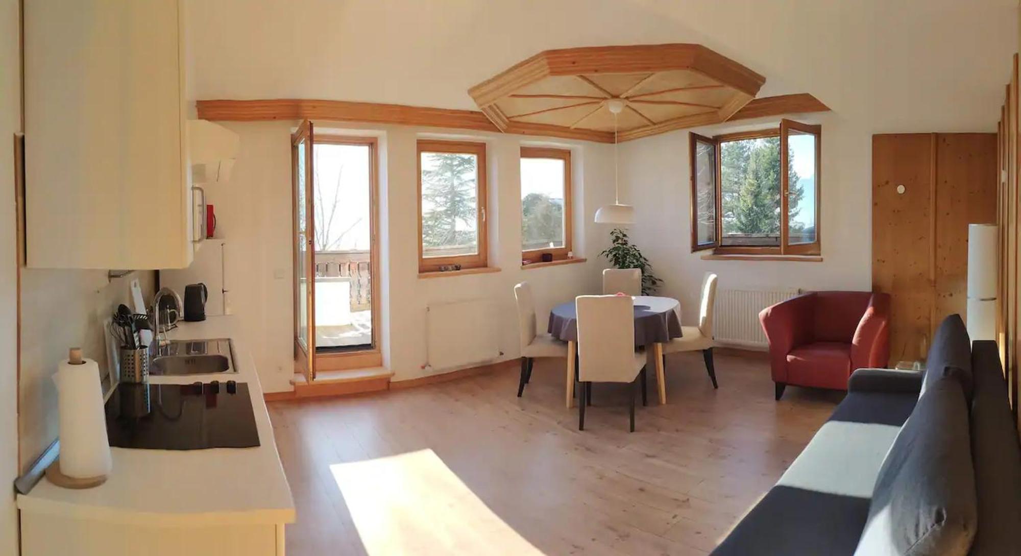 Alpendohle Apartments インスブルック 部屋 写真
