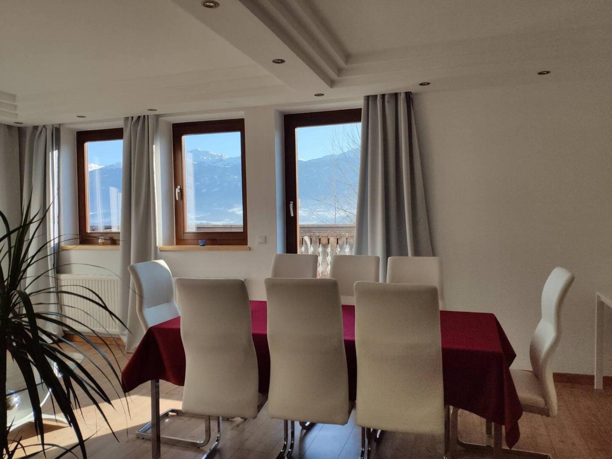 Alpendohle Apartments インスブルック 部屋 写真
