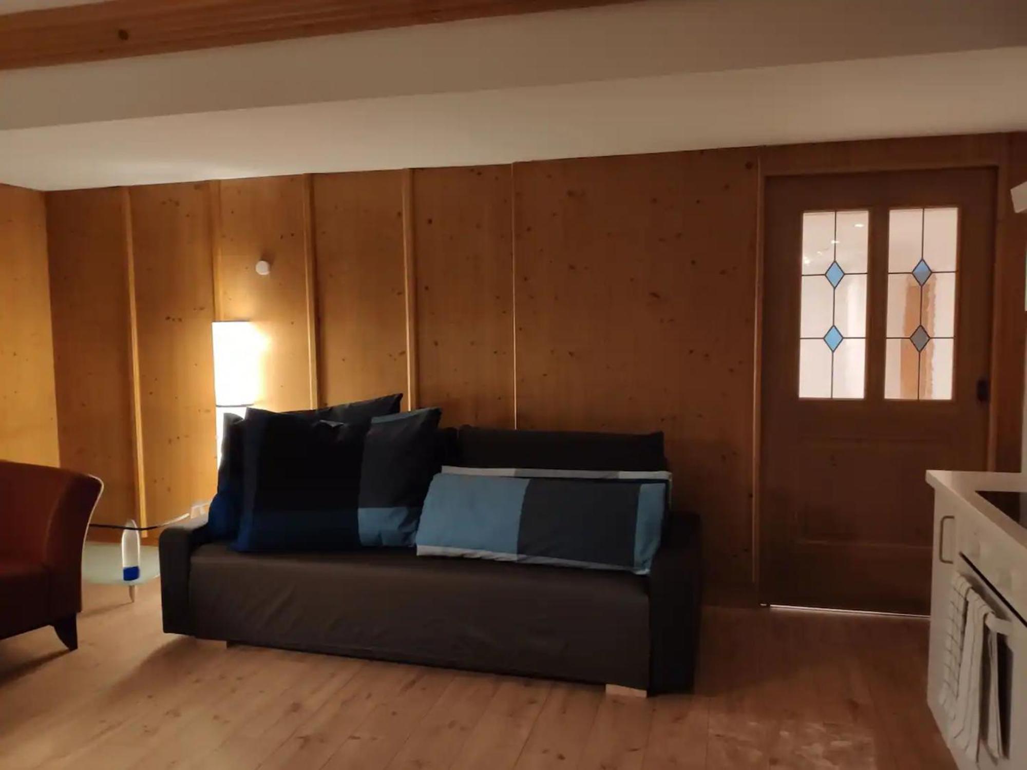 Alpendohle Apartments インスブルック 部屋 写真