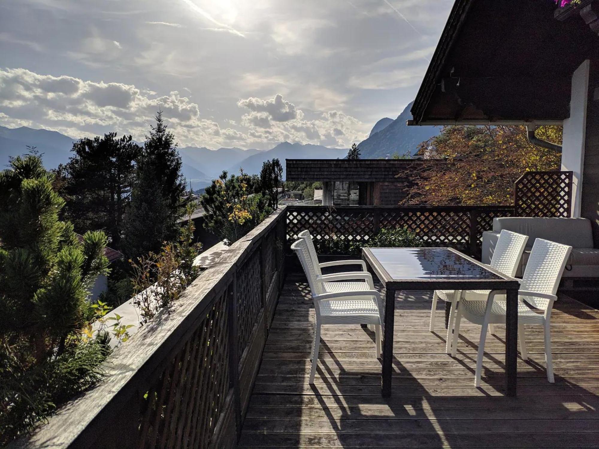 Alpendohle Apartments インスブルック 部屋 写真