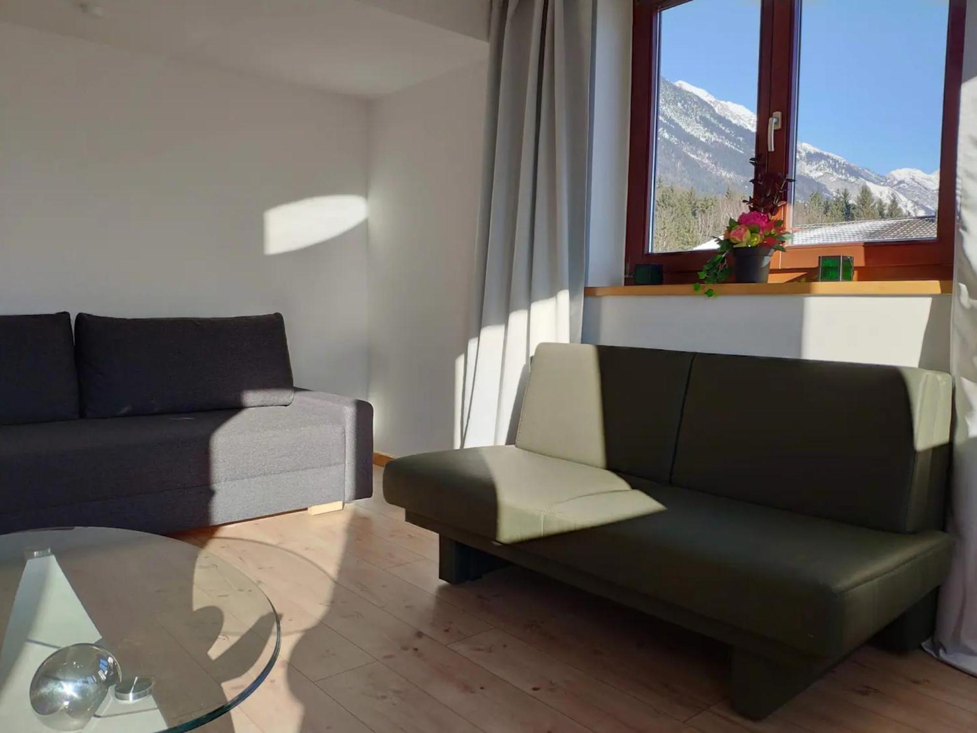 Alpendohle Apartments インスブルック 部屋 写真