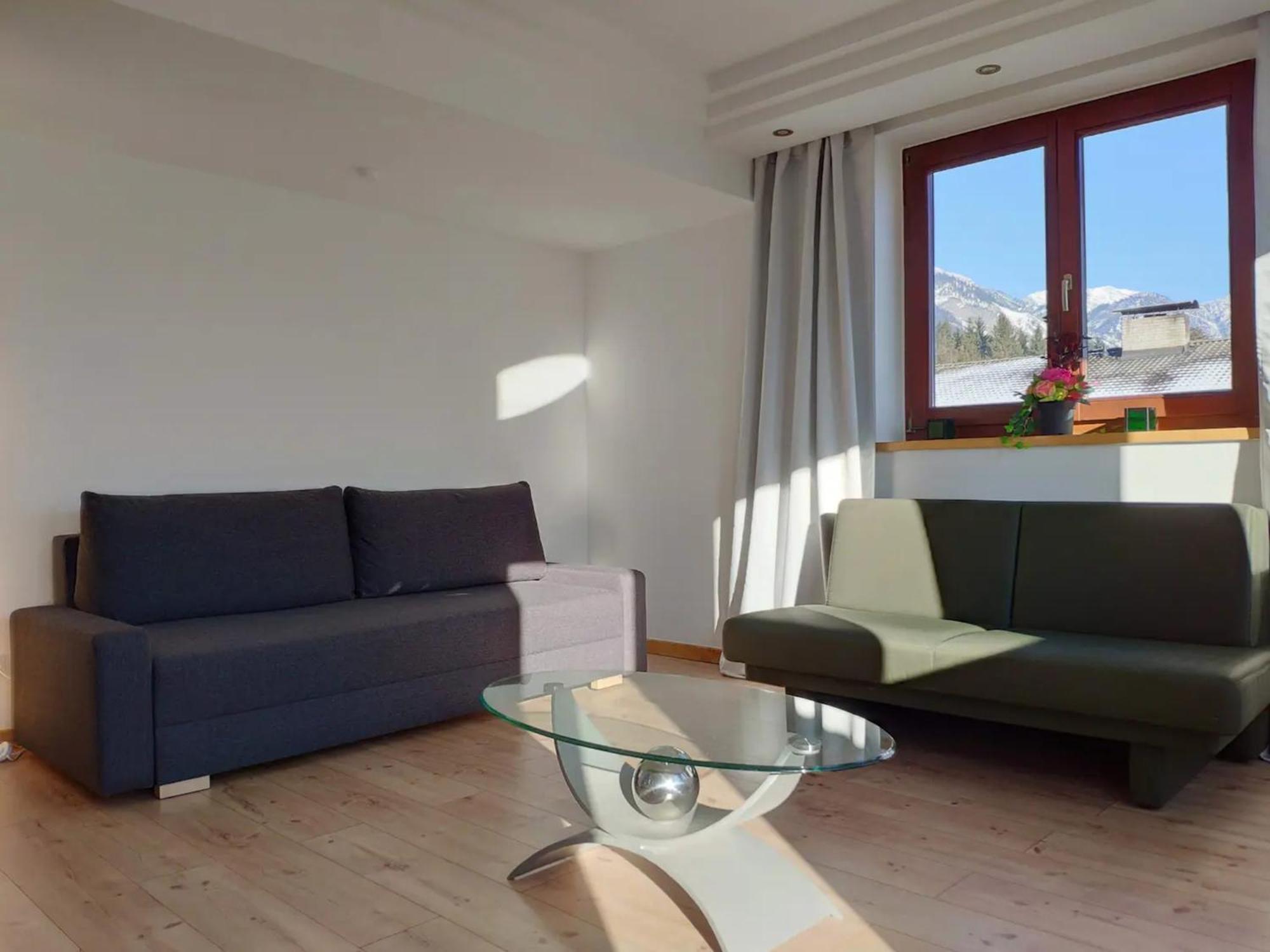 Alpendohle Apartments インスブルック 部屋 写真