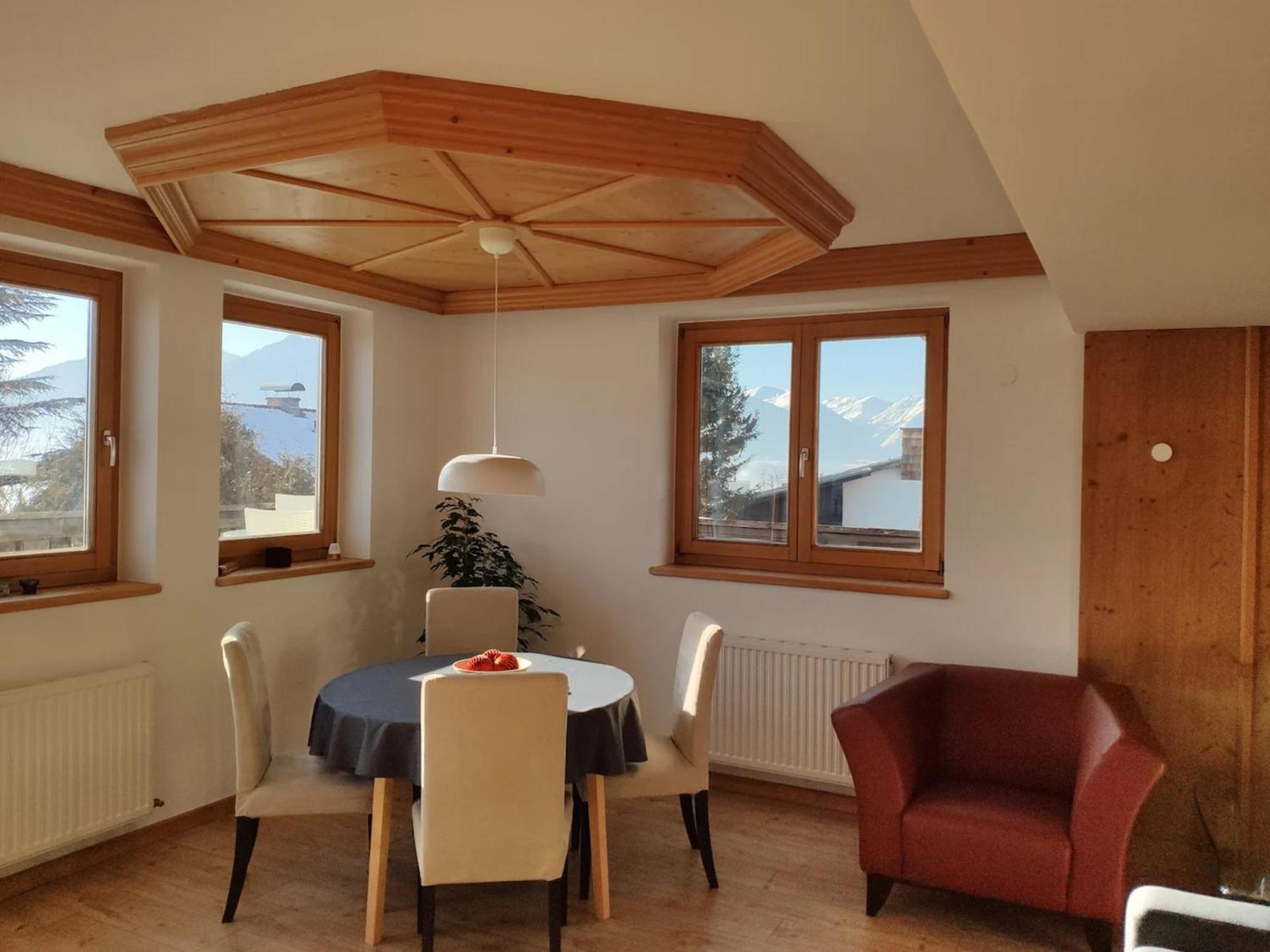 Alpendohle Apartments インスブルック 部屋 写真
