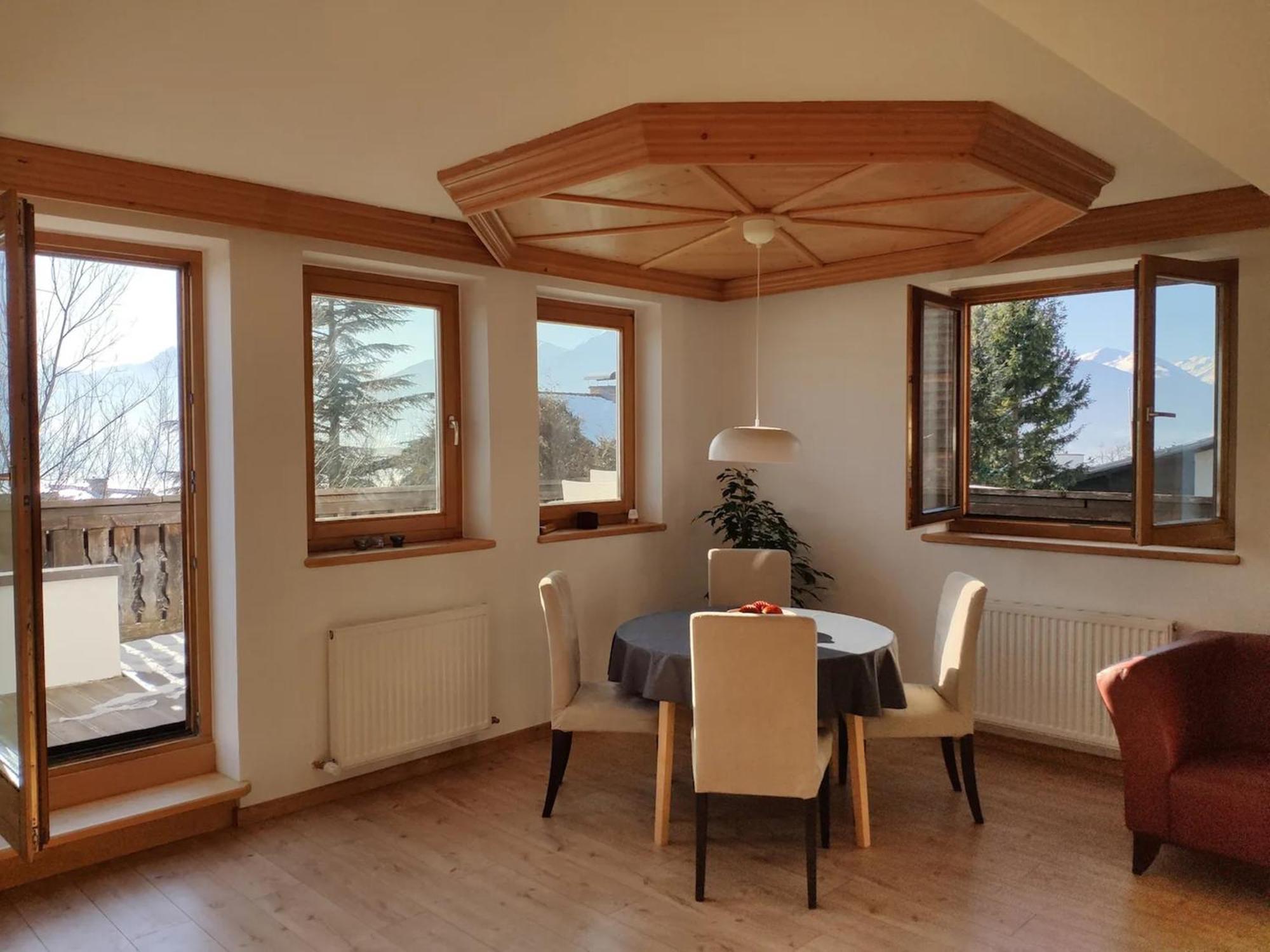 Alpendohle Apartments インスブルック 部屋 写真