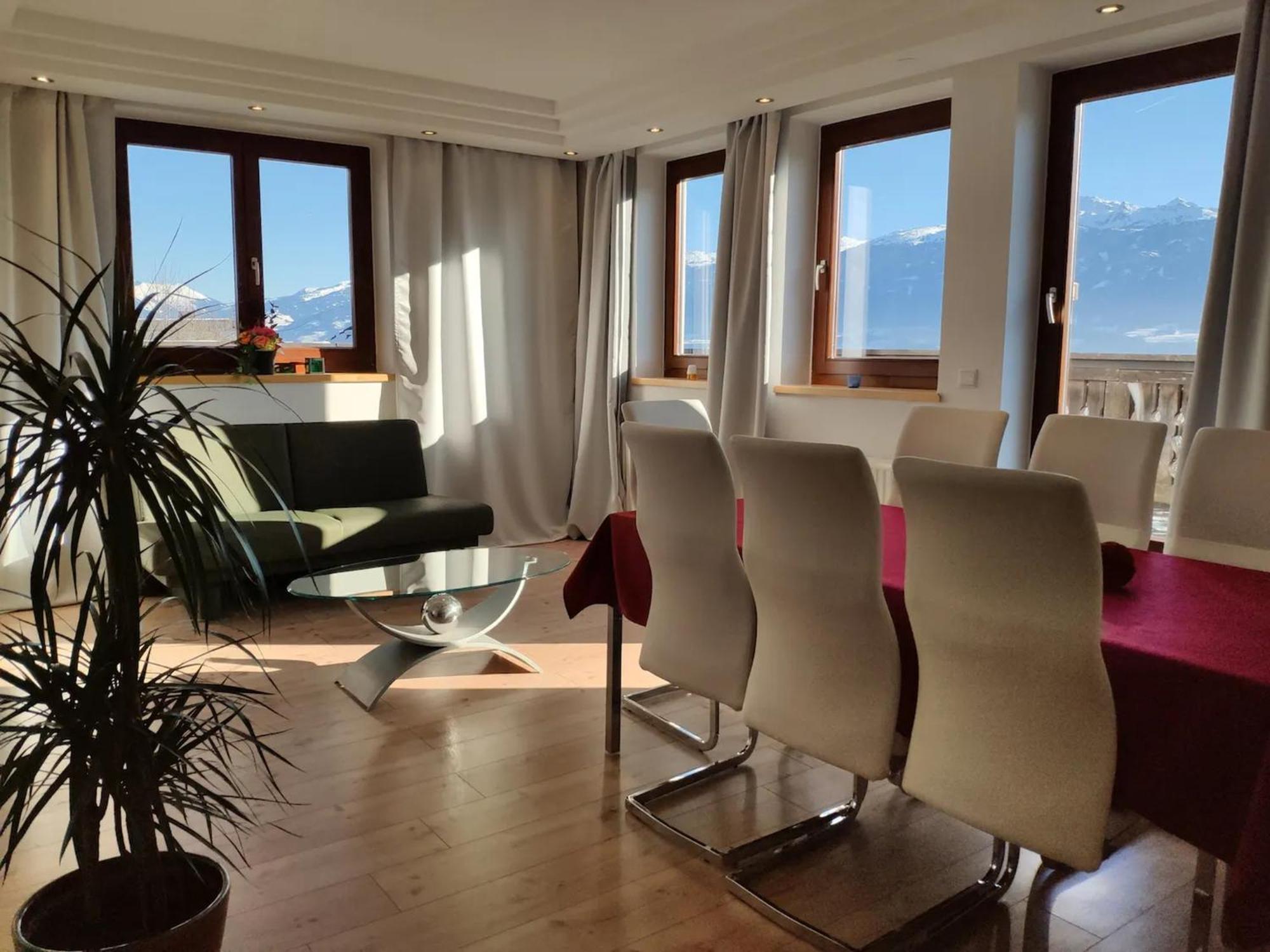 Alpendohle Apartments インスブルック 部屋 写真