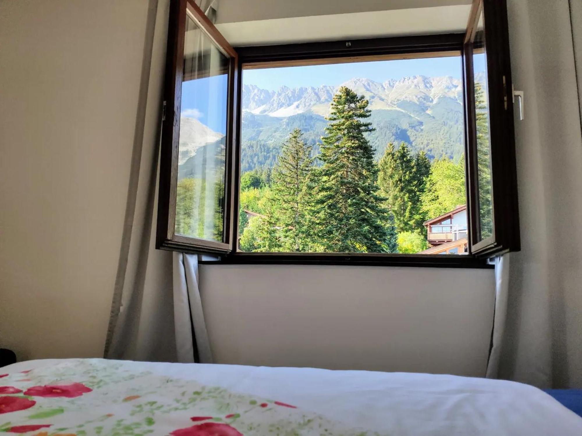Alpendohle Apartments インスブルック 部屋 写真