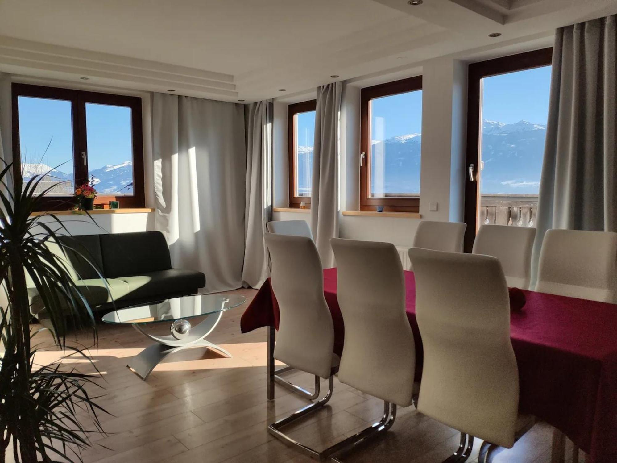 Alpendohle Apartments インスブルック 部屋 写真