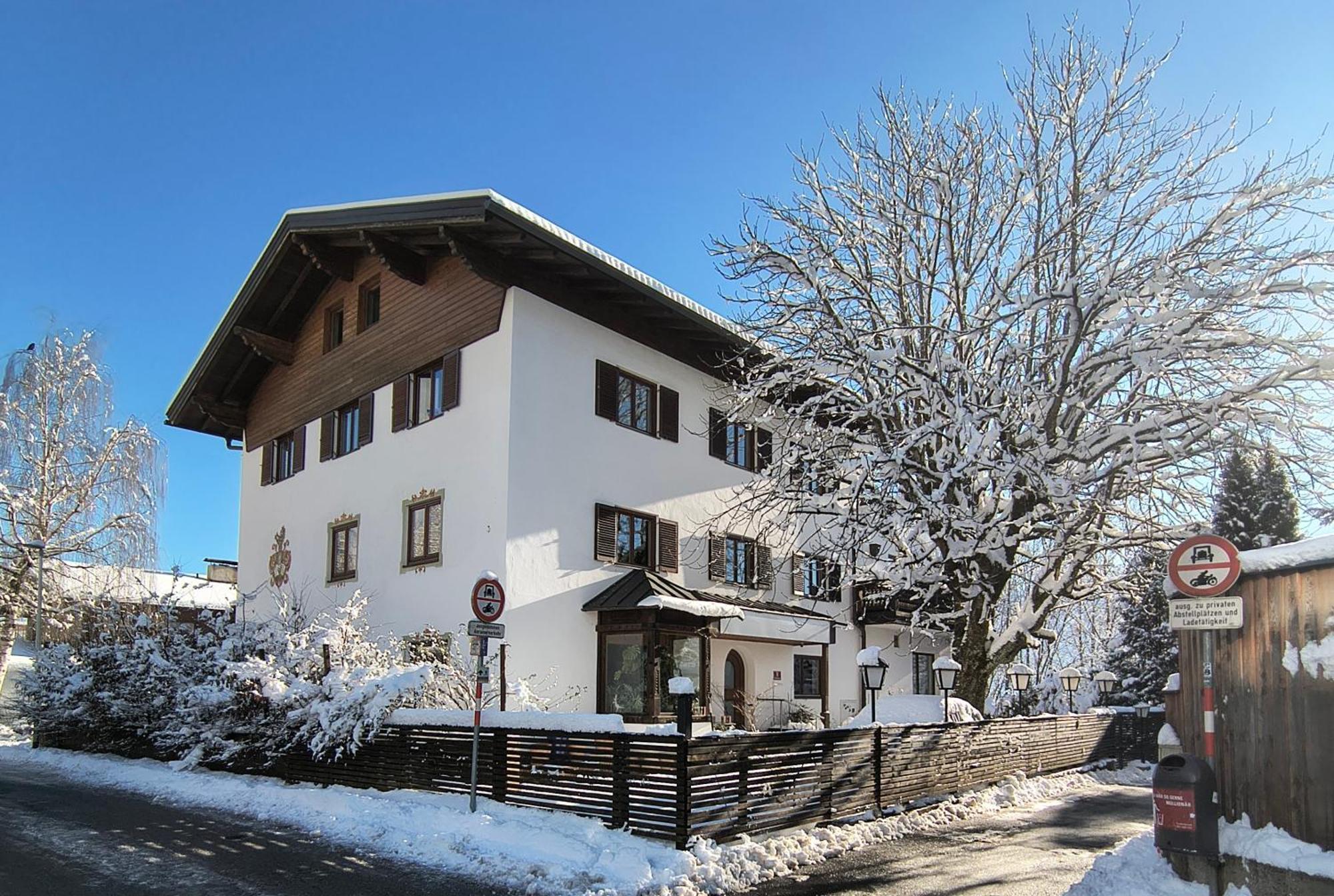 Alpendohle Apartments インスブルック エクステリア 写真