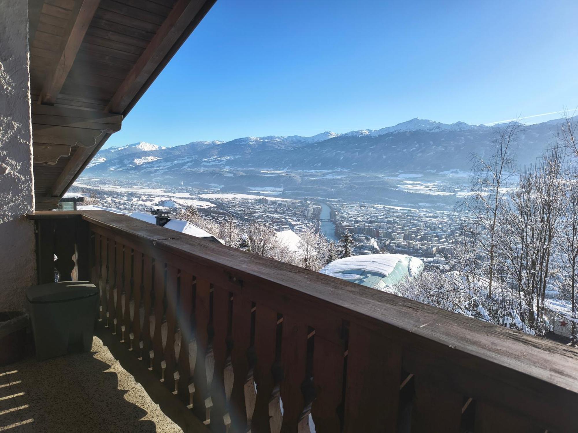 Alpendohle Apartments インスブルック エクステリア 写真